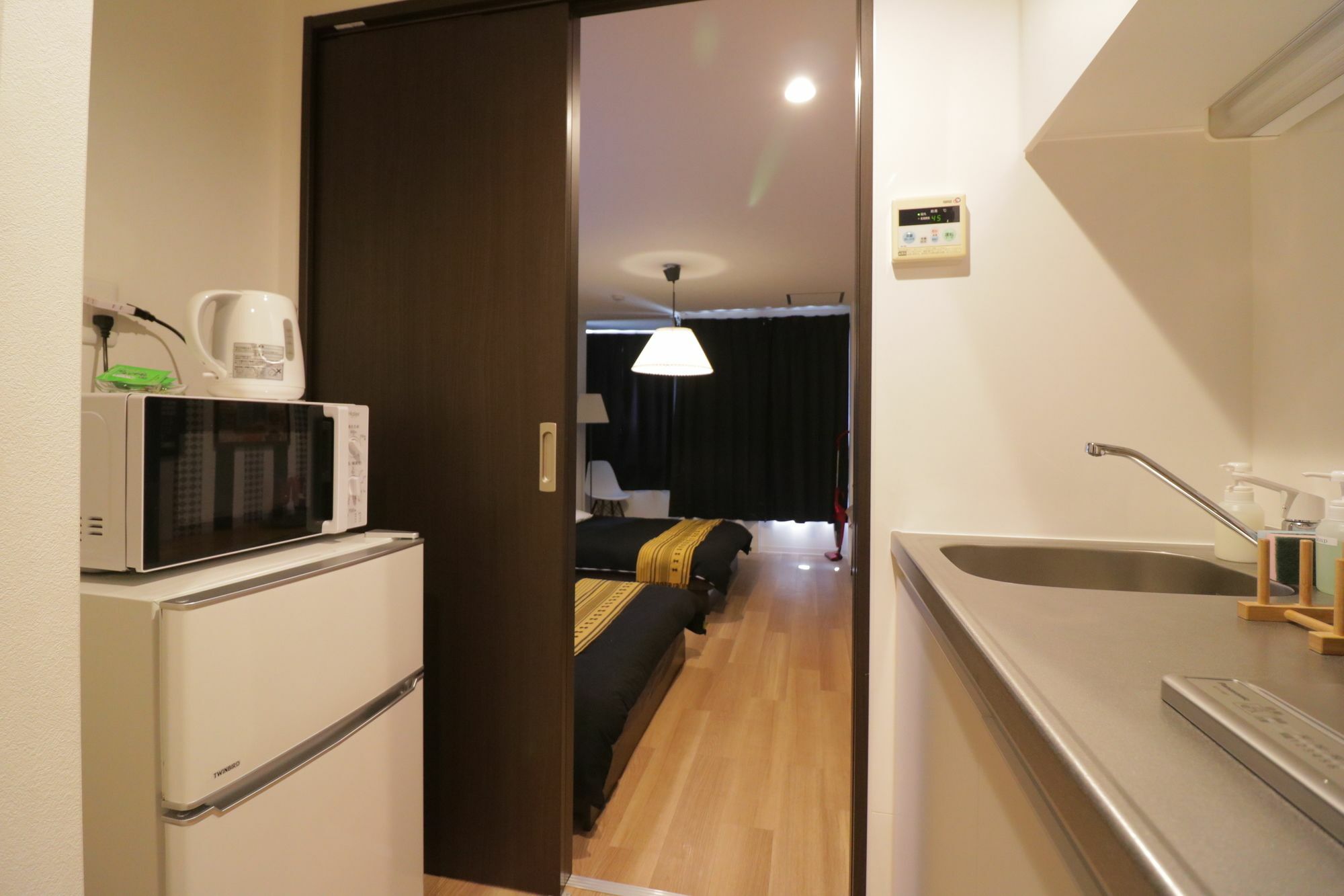 Hg Cozy Hotel No 47 天神橋筋六丁目駅前 Osaka Exterior foto