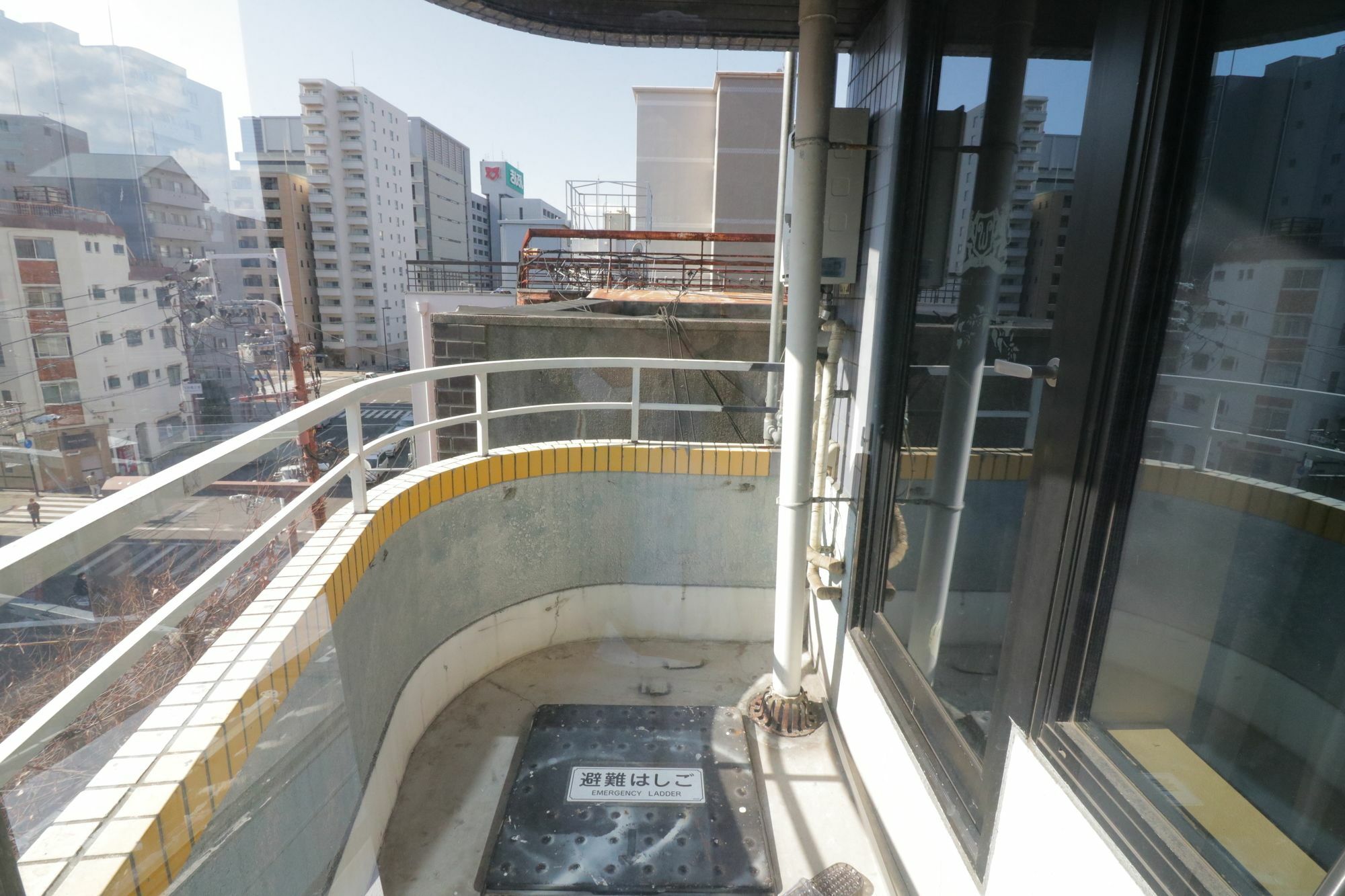 Hg Cozy Hotel No 47 天神橋筋六丁目駅前 Osaka Exterior foto